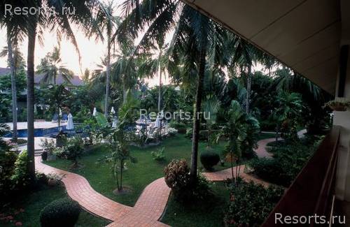 Samui Paradise Beach Resort 12